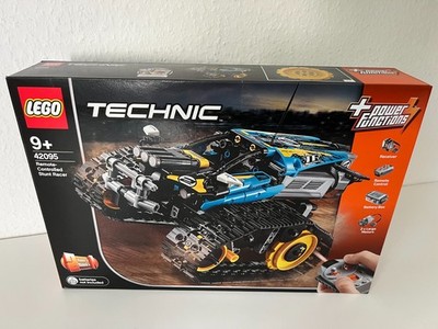 LEGO TECHNIC REMOTE-CONTROLLED STUNT RACER (42095) - NEW - SEALED BOX #3