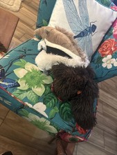 Wild Republic ANTEATER Plush Large Realistic Stuffed Shaggy Animal Toy 15"