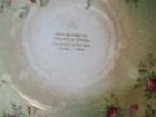 Cache Oklahoma advertising fruit bowl Thomas Bros. Harker China 1920s Lawton — photo 5