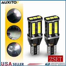 4x Led Backup Reverse Lights Bulbs 921 912 2835 916 922 T15 6000k Xenon White N 4x Led Backup Reverse Lights Bulbs 921 912 2835 916 922 T15 6000k Xenon White N