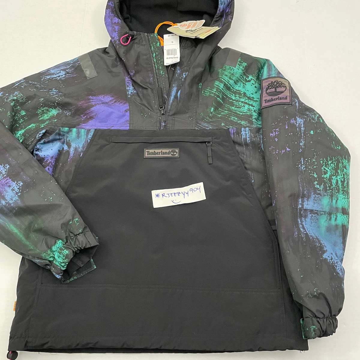 Timberland 2 in 1 jacket cheap