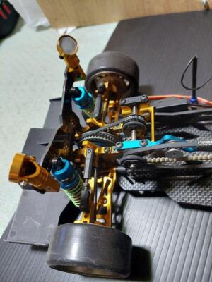 OTA-R31 Eagle Model OTAR31 RC Radio Control Customized with SANWA