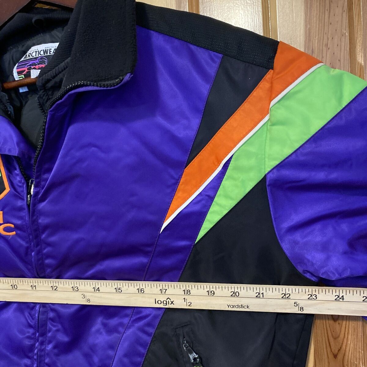 Arctic Cat Team Arctic Racing Vintage 80s 90s Women's Medium Arctic Cat Team Arctic Racing Vintage 80s 90s Women's Medium