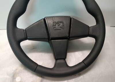 OPEL KADET GTE ASTRA STEERING WHEEL NEW LEATHER VAUXHALL GSI SRI