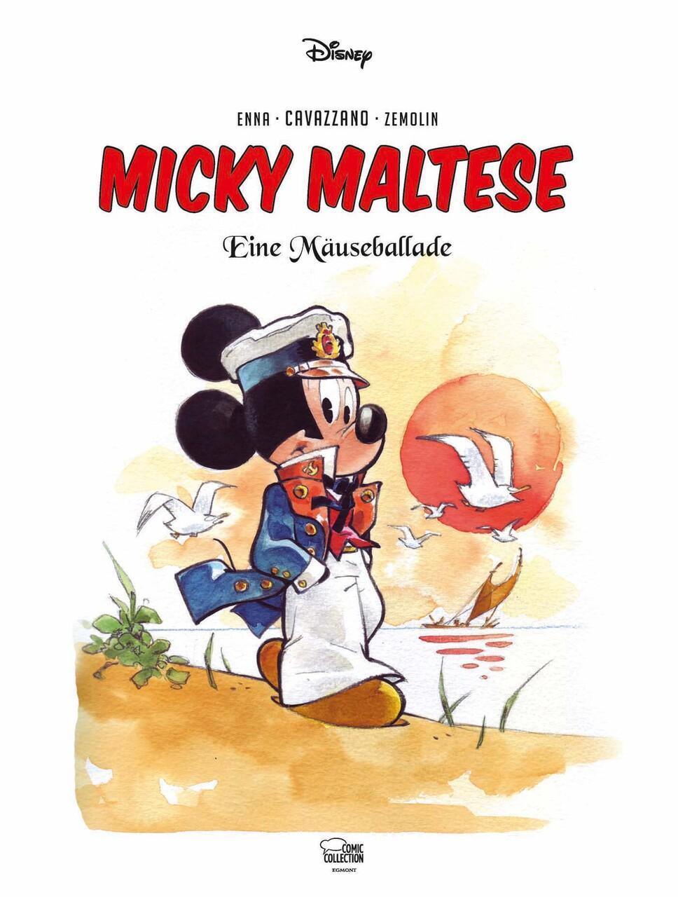 Thumbnail - Micky Maltese - Walt Disney - 9783770400478