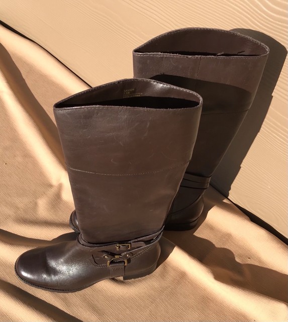 polo ralph lauren riding boots