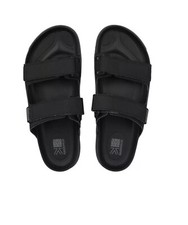 Image of Mens Karrimor Bera Black Slip On Sandals Size Uk 10 Eu 45 Us 11 New With Box
