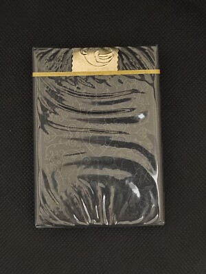 MailChimp Black Edition Playing Cards Theory11 USPCC Deck Sealed Poker Deck