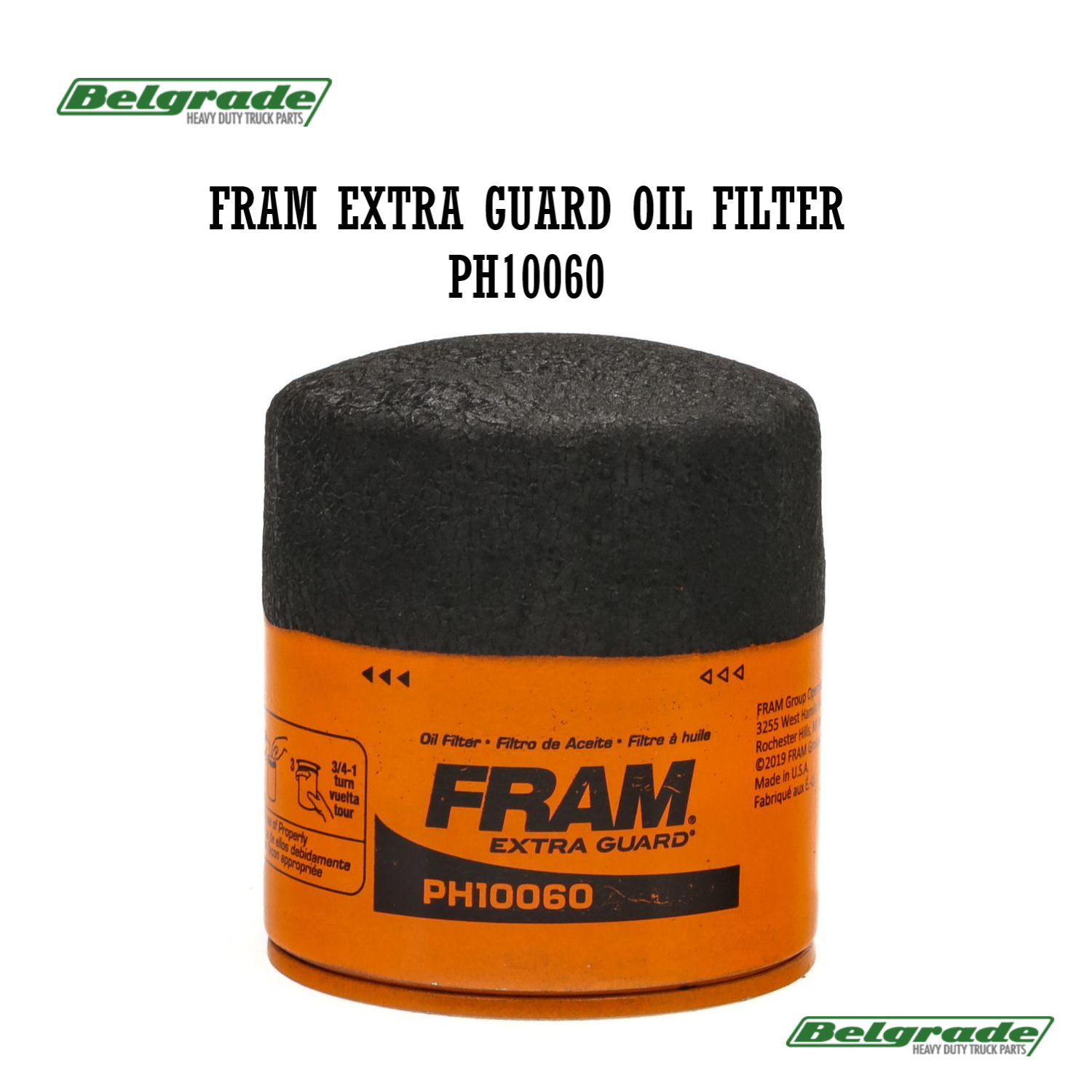 Fram Engine Oil FilterExtra Guard PH10060 eBay