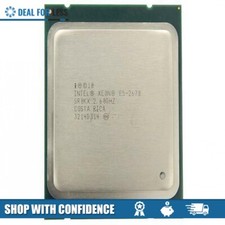 SR0KX E5-2670 Xeon Intel 8 Core 2.60Ghz 20M 115W CPU - 670523-001