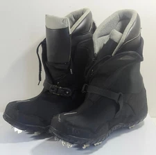 Kahtoola Flight System Flight Boots Ice Boots With Spikes Overboots X-Large