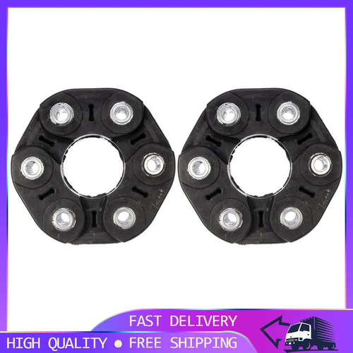 Dorman Front Rear Drive Shaft Flex Coupler Joint Pair for Chrysler ...