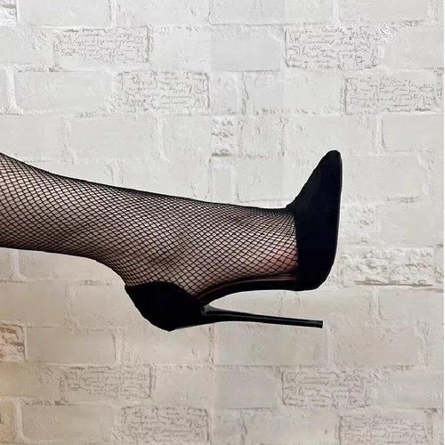 Women Extreme High Heels Party Stilettos Slip on Pointy Toe Shoes Pumps - Picture 6 of 17