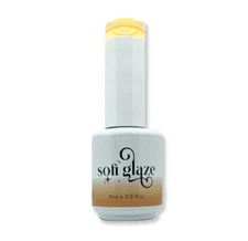 Sofiglaze Soak-Off Gel Nail Polish, Fizzy Glass Series, #SG162 - 0.5 oz
