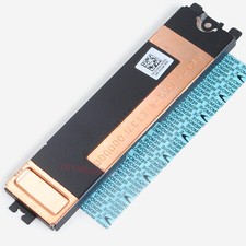 M.2 2280 SSD-Right Heat Sink Bracket 03JJDG for DELL XPS 15 9510 Precision 5560