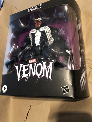 Marvel Legends Deluxe VENOM 8