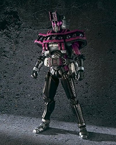 NEW TAMASHII NATIONS SIC VOL.51 Kamen Rider Decade Action Figure