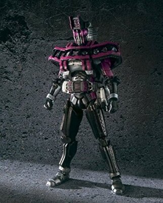NEW TAMASHII NATIONS SIC VOL.51 Kamen Rider Decade Action Figure