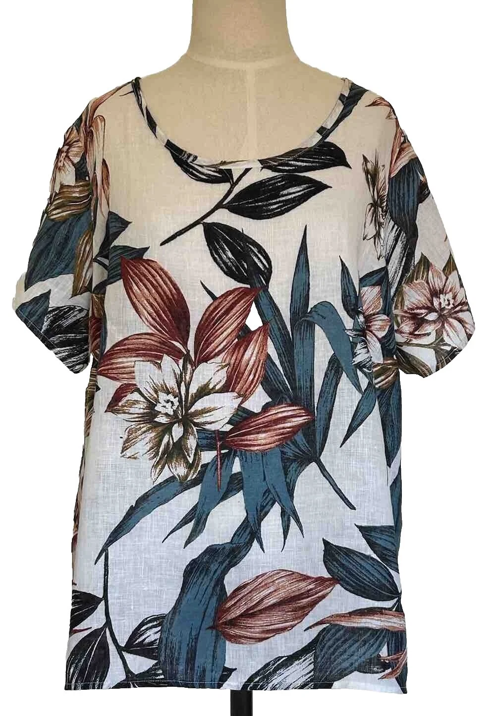 Women's Linen C&C California