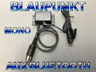 Vintage Car Radio Blaupunkt Frankfurt_Mannheim_Ludwigshafen_Munster_Bluetooth