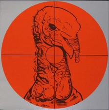 Lyman 2665 Targ-Dots Turkey Hunter Practice Targets - 10 targets, 6" diameter