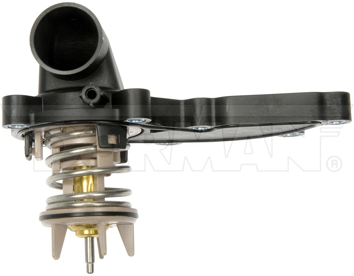 Fits 2011 2015 Audi Q7 3.0L Engine Coolant Thermostat Housing