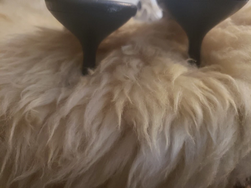 Сандалии диско Rampage размер 7.  Милый дизайн в горошек.  Отличное состояние товара  - Изображение 4 из 4