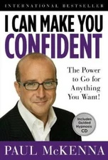 I Can Make You Confident: The Power to Go for Anything You Want! - GOOD