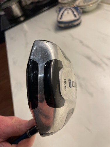 Affinity Cube 460CC Golf Club Driver 10.5° Aldila Regular Flex Shaft 58f w case - Picture 19 of 20