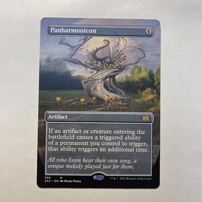 Panharmonicon (Borderless) Double Masters 2022 Regular