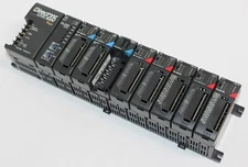 KOYO Direct Logic 205 Automation Direct D2-09B I/O Base 9-Slot Rack P/N: D2-09B