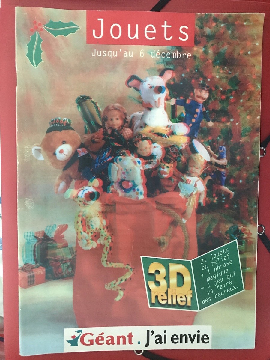Catalogue Auchan Jouet De Noel 2018 Auchan Jouet Noel 2018