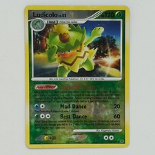 Ludicolo 34/127 Reverse Holo Rare Platinum Pokemon Card on eBay