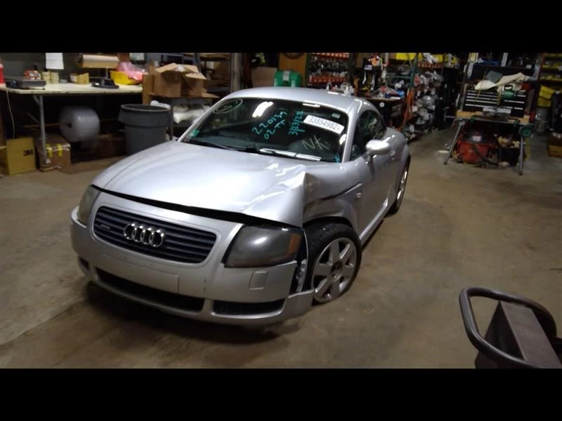 Cupé puerta delantera derecha pasajero plateado para AUDI TT 803300 00-06 Foto 4 de 4