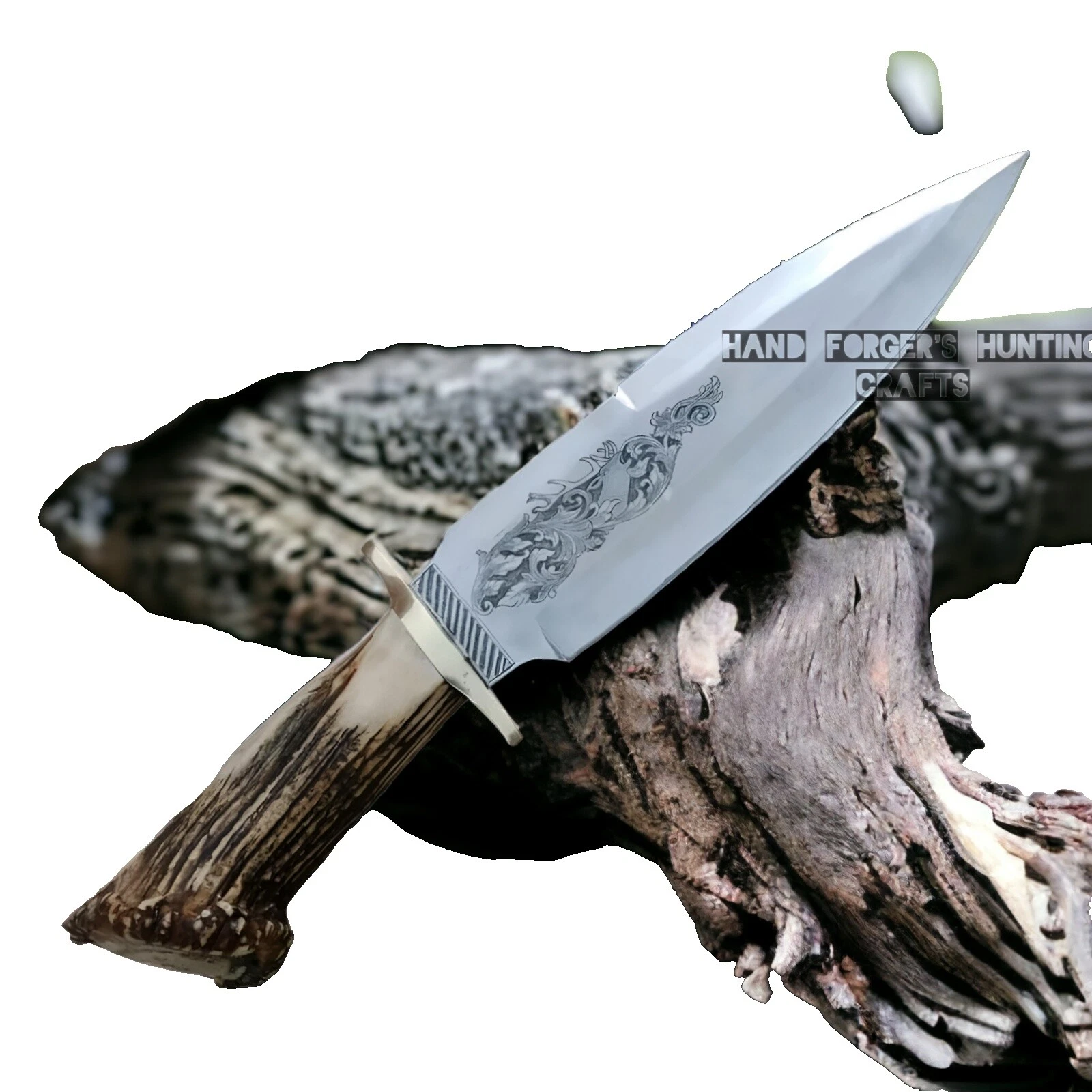 Reproduction Ambidextrous Collectible Modern Custom & Handmade Fixed Blade Knives