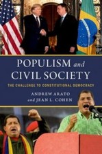 Populism and Civil Society: Th... 9780197526583 by Arato, Andrew, Cohen, Jean L.