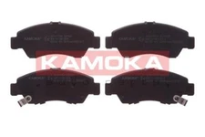 Kamoka JQ1011554 Brake Pad Set, Disc Brake for Chrysler Honda