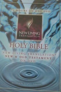 Holy bible - New living translation (647715065421)