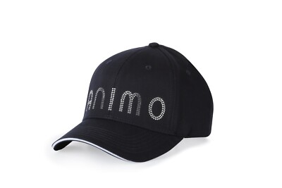 Animo Basecap, Cap, Schildkappe '' AN_VYNCE '' bluenavy