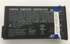 Compaq 280206-001 laptop battery