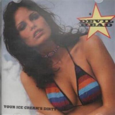Your Ice Cream Dirty - Devilhead (Audio CD)