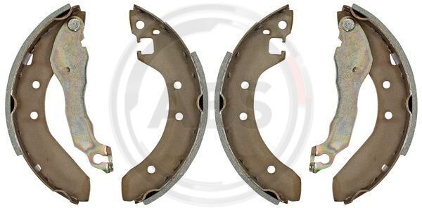 Rear Brake Shoe Set for Austin MG Rover Maestro Montego