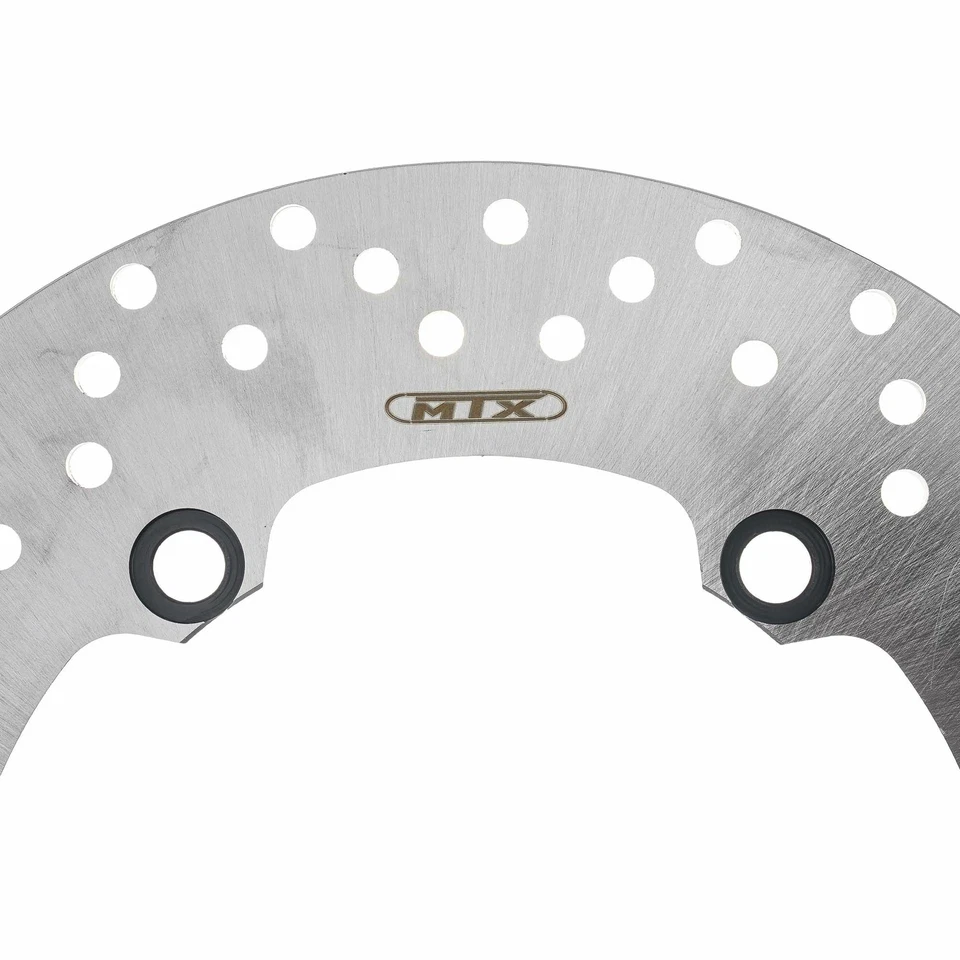 MTX Performance Rear Solid Brake Disc To Fit Yamaha MT07 MT09 Tenere 700 XSR 900 - Image 2 of 4