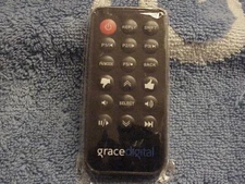 Genuine GRACE DIGITAL Remote Control for Internet Radio Model GDI-IR2600 *NEW *