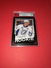 Steven Stamkos Rookie Card Checklist 21