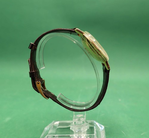 Wyler Vetta Incaflex Mont Blanc Oro 18k 750 ANNI ’60s Automatico - Foto 5 di 6