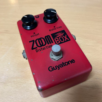Guyatone Zoom Distortion PS-102