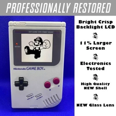 Gameboy Dmg 01 for sale | eBay