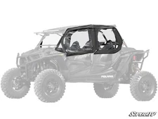 SuperATV Primal Soft Cab Enclosures for Polaris RZR XP 4 1000 / XP 4 Turbo