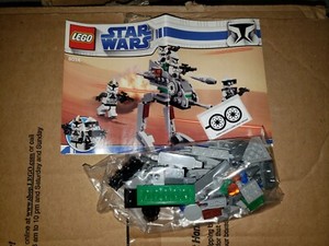lego clone walker